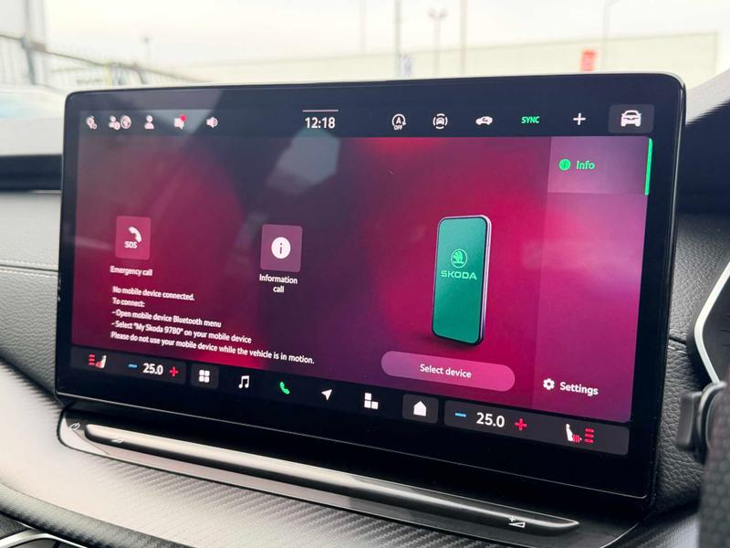 Used Skoda Octavia 2025 for sale - 76960810: Photo 29