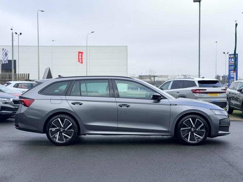 Used Skoda Octavia 2025 for sale - 76960810: Photo 4