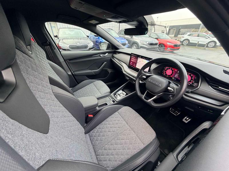 Used Skoda Octavia 2025 for sale - 76960810: Photo 6