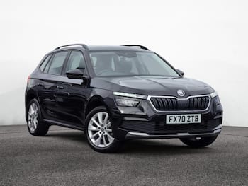 Used Skoda Kamiq 2020 for sale - 79693371: Photo
