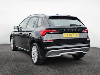 Used Skoda Kamiq 2020 for sale - 79693371: Photo
