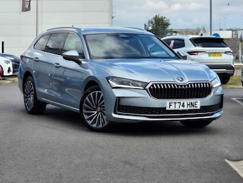 2025 - 2.0 TDI 193 Laurin + Klement 4X4 5dr DSG Automatic