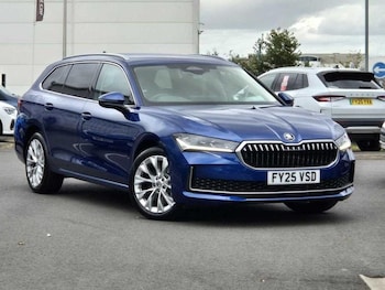 Skoda - Superb