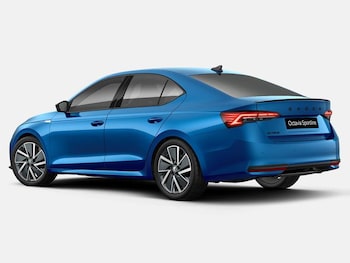 Used Skoda Octavia undefined for sale - 77763702: Photo