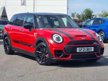 2.0 John Cooper Works ALL4 6dr Auto Automatic 0-Door