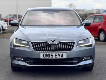 Used Skoda Superb 2015 for sale - 78144838: Photo