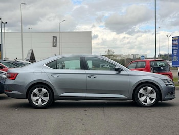 Used Skoda Superb 2015 for sale - 78144838: Photo