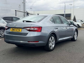 Used Skoda Superb 2015 for sale - 78144838: Photo