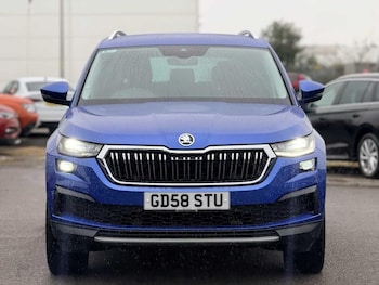 Used Skoda Kodiaq 2023 for sale - 76184467: Photo