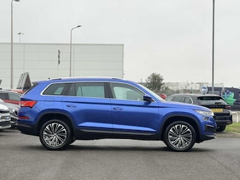 Used Skoda Kodiaq 2023 for sale - 76184467: Photo