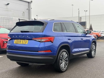 Used Skoda Kodiaq 2023 for sale - 76184467: Photo