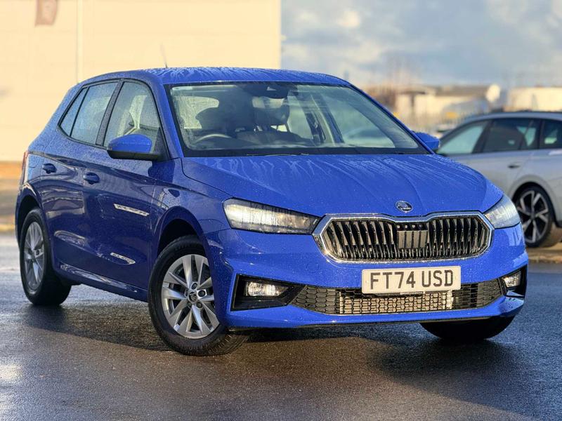 Used Skoda Fabia 2025 for sale - 75746658: Photo 1