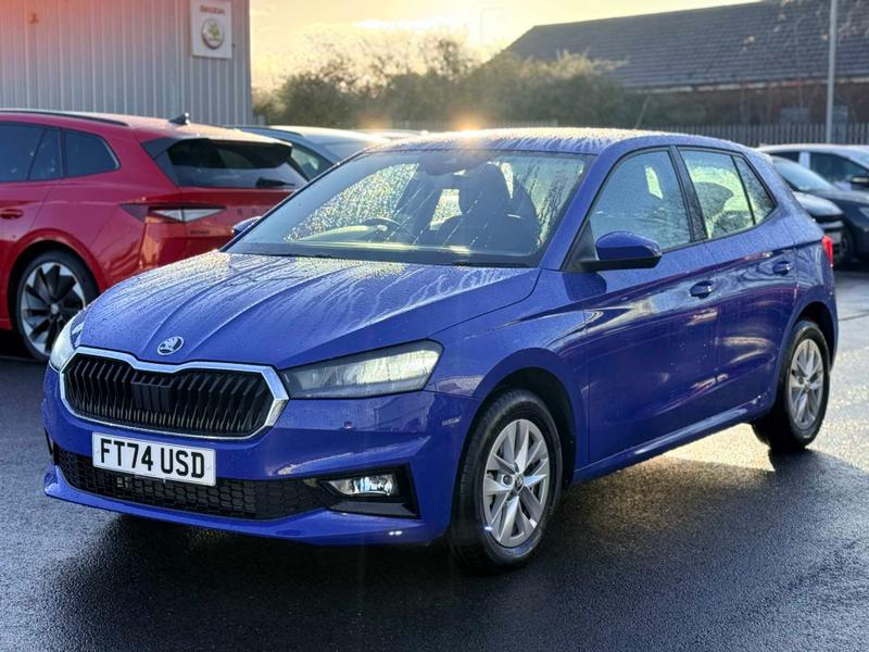 Used Skoda Fabia 2025 for sale - 75746658: Photo 11