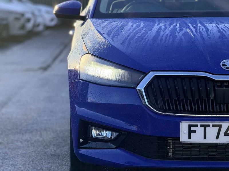 Used Skoda Fabia 2025 for sale - 75746658: Photo 12