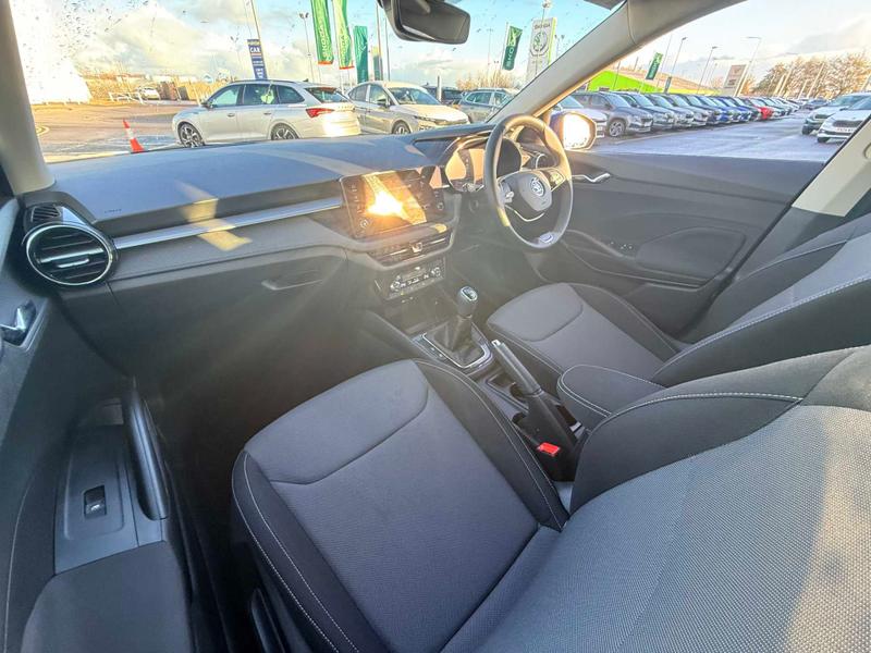 Used Skoda Fabia 2025 for sale - 75746658: Photo 2