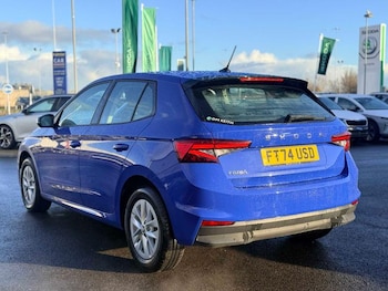 Used Skoda Fabia 2025 for sale - 75746658: Photo