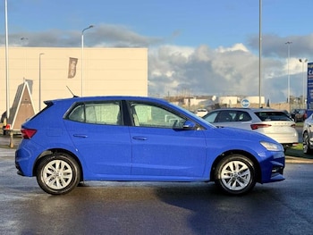 Used Skoda Fabia 2025 for sale - 75746658: Photo