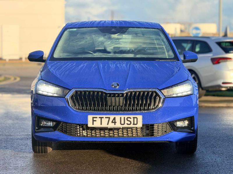 Used Skoda Fabia 2025 for sale - 75746658: Photo 7