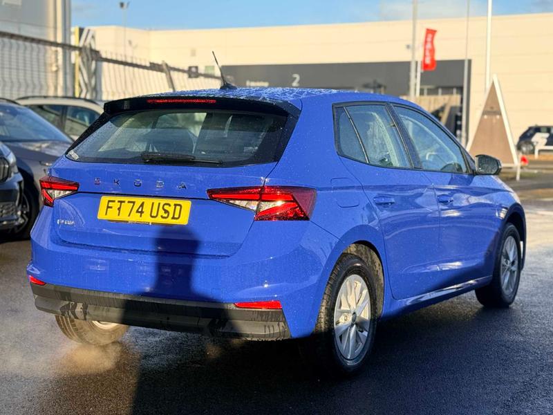 Used Skoda Fabia 2025 for sale - 75746658: Photo 8