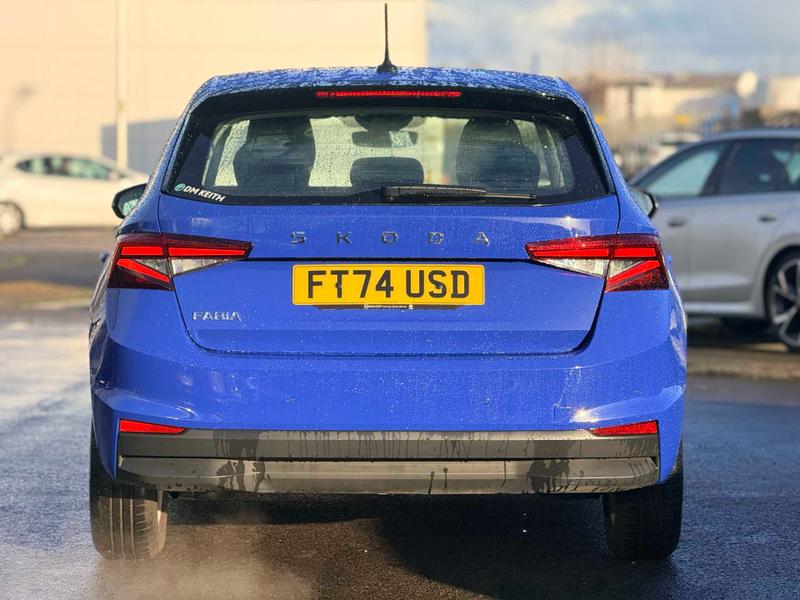 Used Skoda Fabia 2025 for sale - 75746658: Photo 9