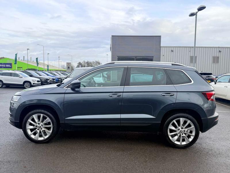 Used Skoda Karoq 2021 for sale - 76738886: Photo 10