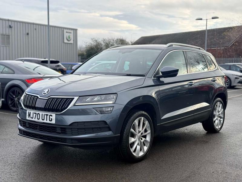 Used Skoda Karoq 2021 for sale - 76738886: Photo 11