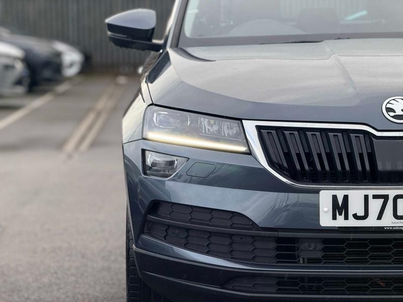 Used Skoda Karoq 2021 for sale - 76738886: Photo 12