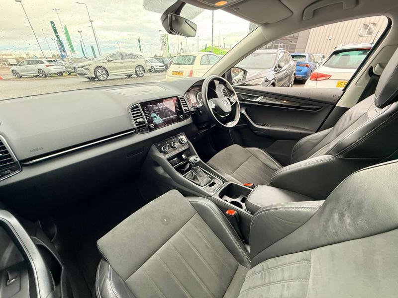 Used Skoda Karoq 2021 for sale - 76738886: Photo 2