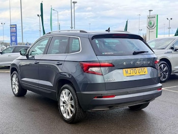 Used Skoda Karoq 2021 for sale - 76738886: Photo