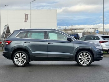 Used Skoda Karoq 2021 for sale - 76738886: Photo