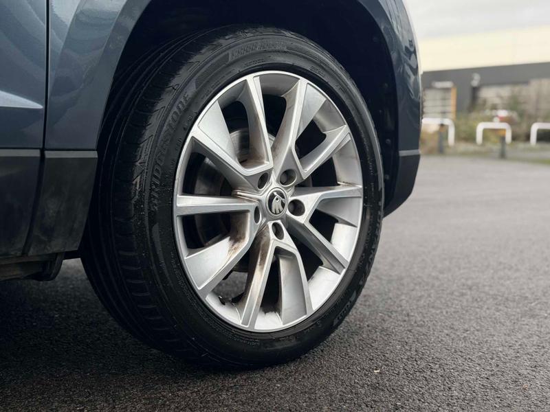 Used Skoda Karoq 2021 for sale - 76738886: Photo 5