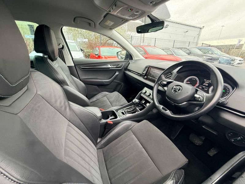Used Skoda Karoq 2021 for sale - 76738886: Photo 6