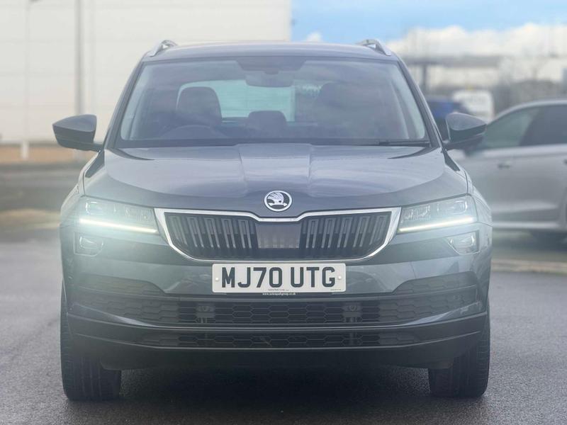 Used Skoda Karoq 2021 for sale - 76738886: Photo 7