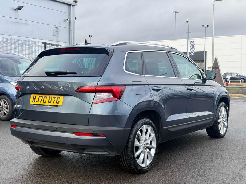 Used Skoda Karoq 2021 for sale - 76738886: Photo 8