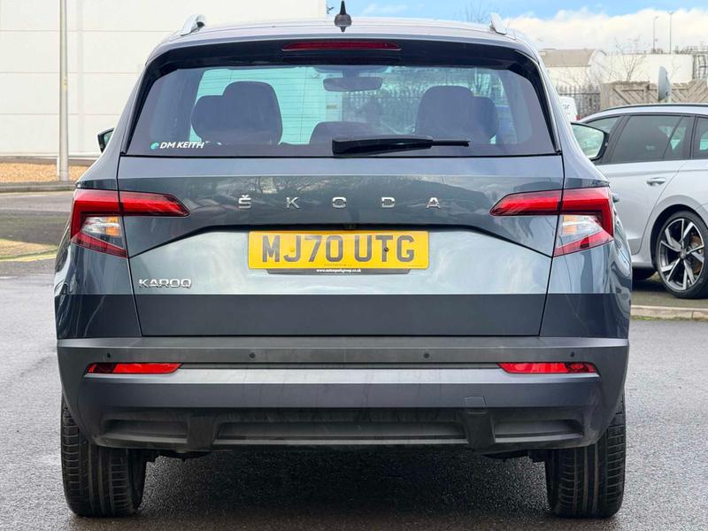 Used Skoda Karoq 2021 for sale - 76738886: Photo 9