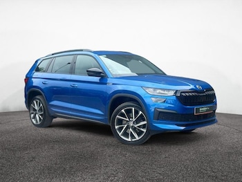 Used Skoda Kodiaq 2023 for sale - 79249859: Photo
