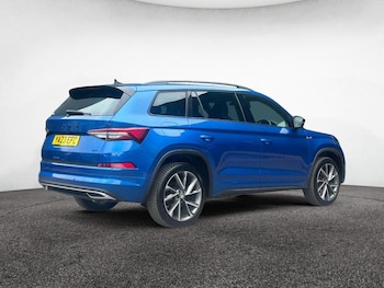 Used Skoda Kodiaq 2023 for sale - 79249859: Photo