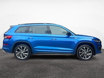 Used Skoda Kodiaq 2023 for sale - 79249859: Photo