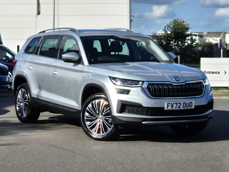 Used Skoda Kodiaq 2022 for sale - 75773476: Photo 1