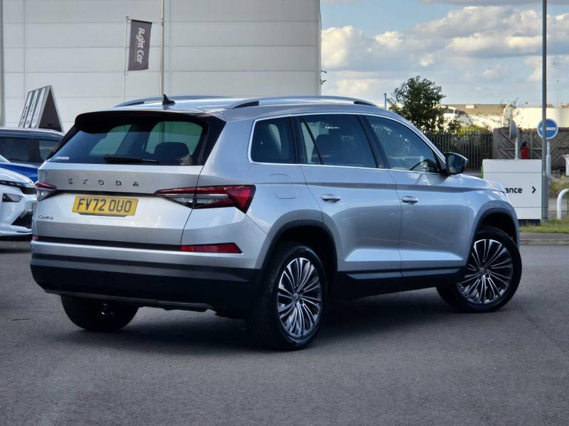 Used Skoda Kodiaq 2022 for sale - 75773476: Photo 11