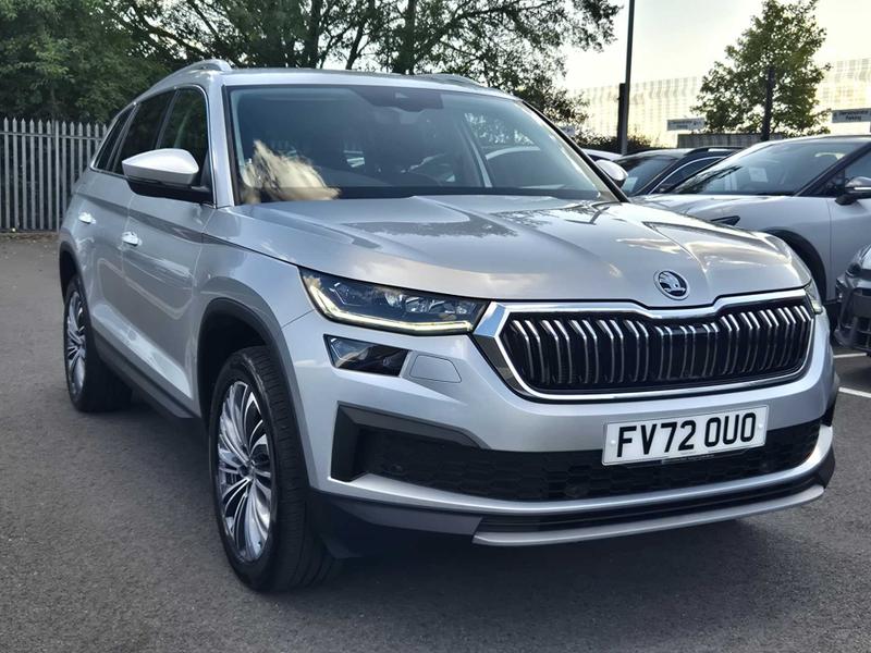 Used Skoda Kodiaq 2022 for sale - 75773476: Photo 12