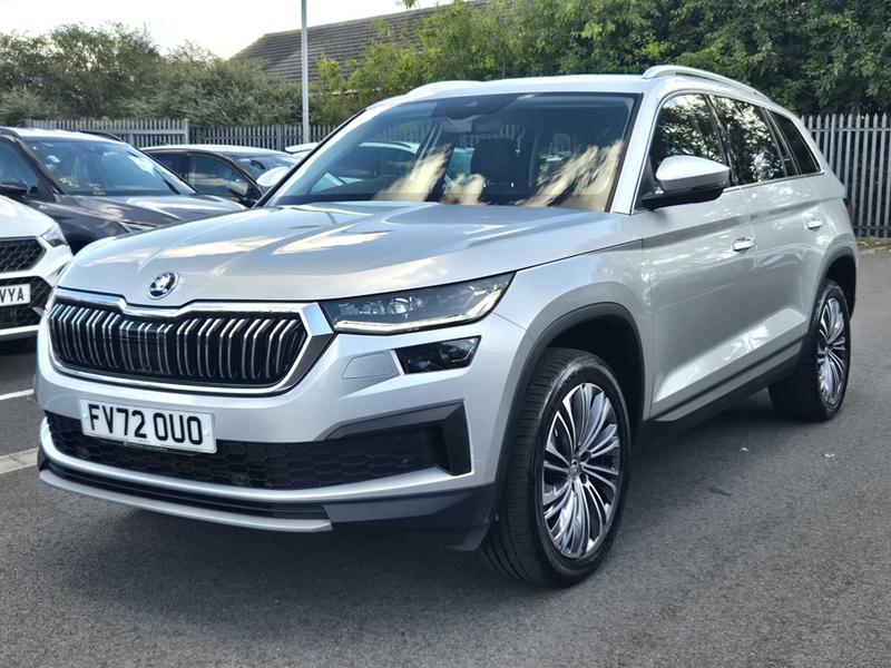 Used Skoda Kodiaq 2022 for sale - 75773476: Photo 13