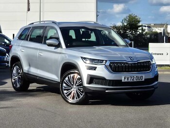 Used Skoda Kodiaq 2022 for sale - 75773476: Photo
