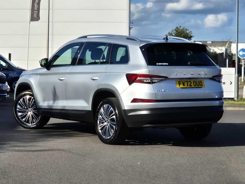 Used Skoda Kodiaq 2022 for sale - 75773476: Photo 3