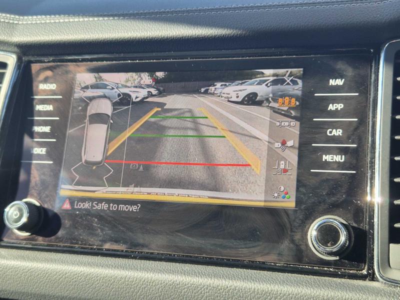 Used Skoda Kodiaq 2022 for sale - 75773476: Photo 35