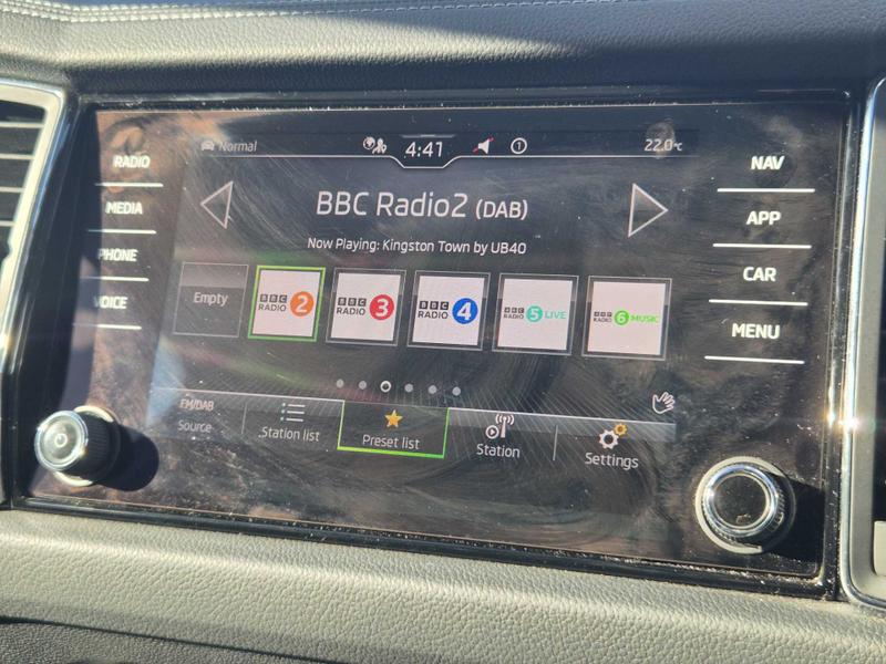 Used Skoda Kodiaq 2022 for sale - 75773476: Photo 37
