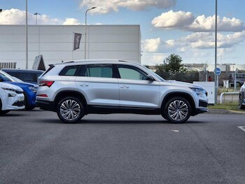 Used Skoda Kodiaq 2022 for sale - 75773476: Photo