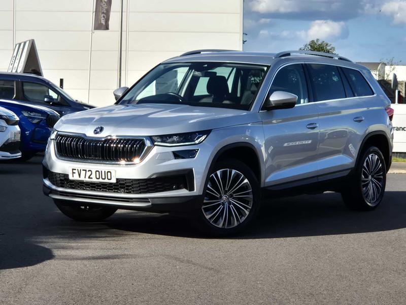 Used Skoda Kodiaq 2022 for sale - 75773476: Photo 8