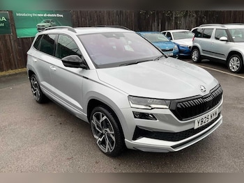 Used Skoda Karoq 2025 for sale - 78314179: Photo
