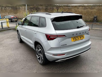 Used Skoda Karoq 2025 for sale - 78314179: Photo